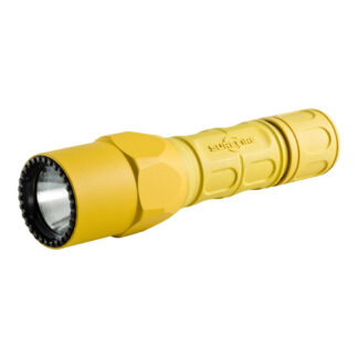 SureFire - G2X Pro Dual Output LED Lommelygte (600 lumen) Gul - SureFire