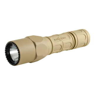 SureFire - G2X Pro Dual Output LED Lommelygte (600 lumen) Sand - SureFire