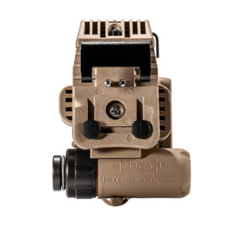 SureFire - HL1 Multi-Use High-Performance LED Hjelmlygte Sand - SureFire