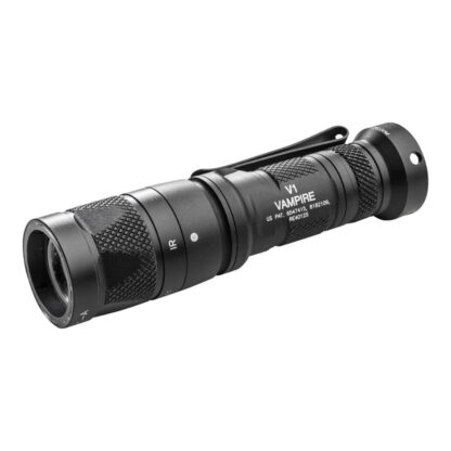 SureFire - V1-C Vampire Multi-Spectrum LED Lommelygte m. Rød Og Infrarød Belysning (0.4 lumen) - SureFire