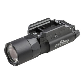 SureFire - X300U-B Ultra-High-Output LED Våbenlygte Til Pistol 1000 lumen Sort - SureFire