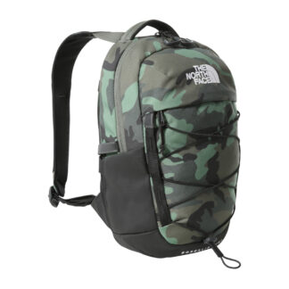 The North Face - Borealis Mini Rygsæk 10L Grøn camo - The North Face