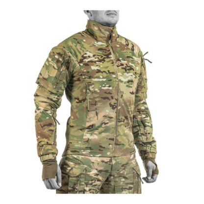 UF PRO - Delta Ace Plus Generation 2 Militær Jakke 4-XL MultiCam - UF PRO