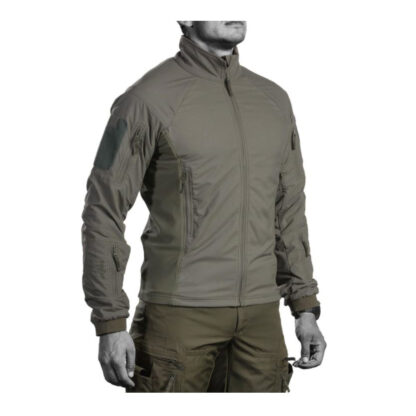 UF PRO - Hunter FZ Gen.2 Tactical Softshell Herrejakke 4-XL Brun - UF PRO