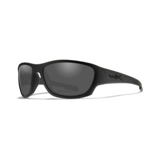 Wiley X - CLIMB Smoke Grey Matte Black Frame Solbrille - Wiley X