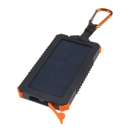 Xtorm - Solar Charger Impulse Powerbank 5.000 mAh USB-C 10W - Xtorm