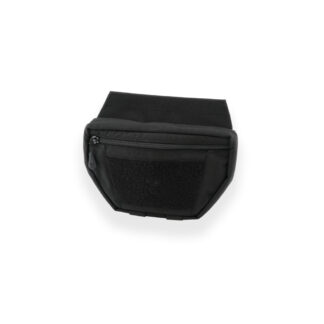 Ginger's Tactical Gear - Alpha Hanger Fanny Pack Sort Almindelig YKK lynlås - Gingers Tactical Gear