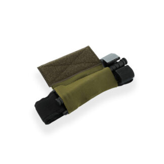 Ginger's Tactical Gear - Tourniquet Pouch Ranger Green - Gingers Tactical Gear