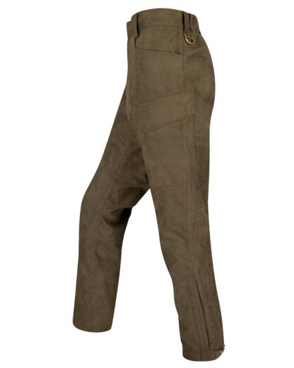 Rannoch Lightweight Hunting Pants jagtbukser, brungrøn - Hoggs of Fife