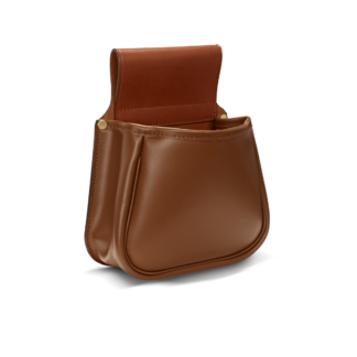 Byland Panier Loader Bag, skydetaske, london tan - Croots