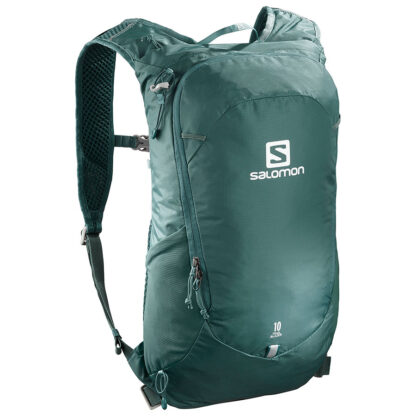 Salomon - Trailblazer Rygsæk 10L Grøn - Salomon