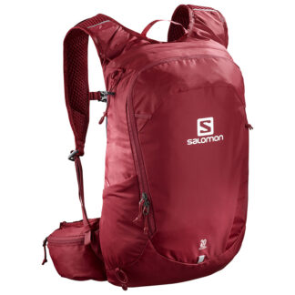 Salomon - Trailblazer Rygsæk 20L Rød - Salomon