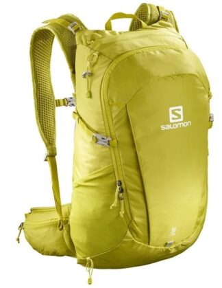 Salomon - Trailblazer Rygsæk 30L Gul - Salomon