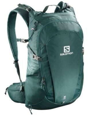 Salomon - Trailblazer Rygsæk 30L Grøn - Salomon