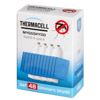 Thermacell - Refill Til Myggebeskyttelse (4-pak) - Thermacell