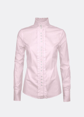 Chamomile ladies shirt, skjorte, pink - Dubarry