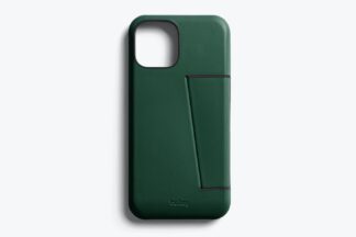 Phone Case - 3 Card, iPhone 12 PRO MAX, racing green - Bellroy