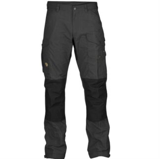 Fjällräven Vidda Pro Trousers Mens Short, Dark Grey - Fjällräven