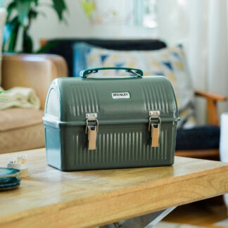 Stanley Classic Lunch Box, 9,5L, grøn - Franken & Cie.