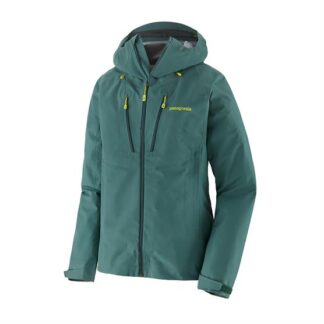 Patagonia Womens Triolet Jacket, Regen Green - Patagonia