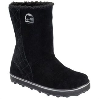 Sorel Glacy Dame, Black - Sorel