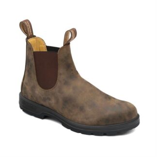 Blundstone 585, Rustic Brown - Blundstone