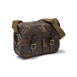 CROOTS Camouflage Carryall, kanvas, medium - Croots