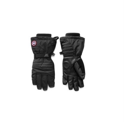 Canada Goose Ladies Arctic Down Glove, Black - Canada Goose