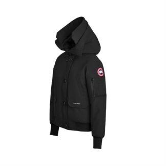 Canada Goose Ladies Chilliwack Bomber Notched Brim, Black - Canada Goose