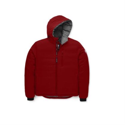 Canada Goose Mens Lodge Hoody, Redwood - Canada Goose