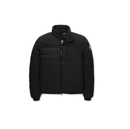 Canada Goose Mens Lodge Jacket, Black - Canada Goose