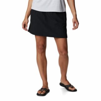 Columbia Alpine Chill Zero Skort Womens, Black - Columbia Sportswear