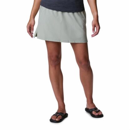 Columbia Alpine Chill Zero Skort Womens, Sage - Columbia Sportswear