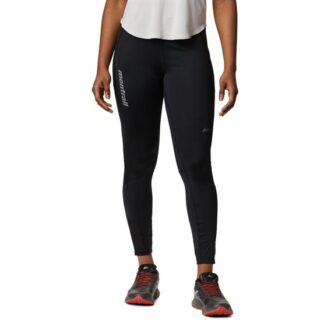 Columbia Womens Titan Ultra Tight, Black - Columbia Sportswear