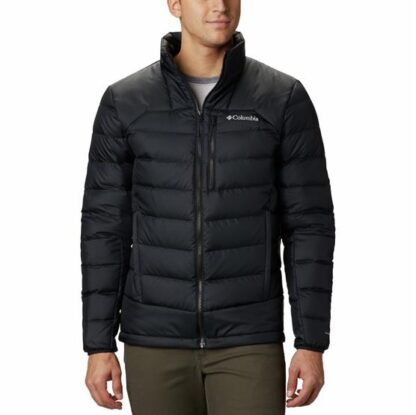 Columbia Autumn Park Down Jacket Mens, Black - Columbia Sportswear