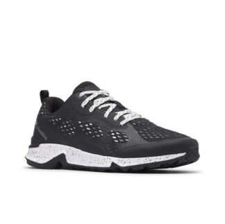 Columbia Vitesse Womens, Black / Pure Silver - Columbia Sportswear