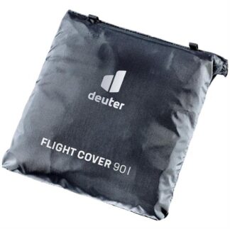 Deuter Flight Cover 90, Black - Deuter