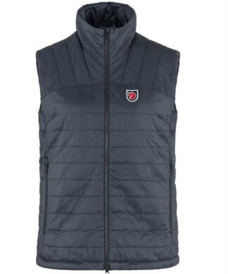 Fjällräven Expedition X-Lätt Vest Womens, Navy - Fjällräven