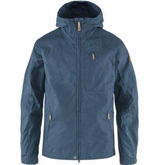 Fjällräven Sten Jacket Mens, Indigo Blue - Fjällräven