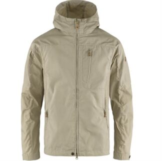 Fjällräven Sten Jacket Mens, Sand Stone - Fjällräven