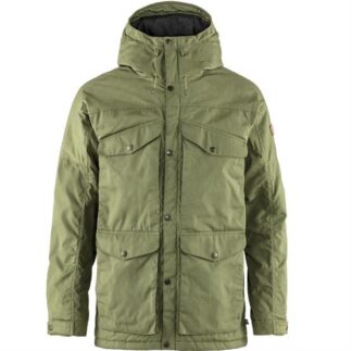 Fjällräven Vidda Pro Wool Padded Jacket Mens, Green - Fjällräven