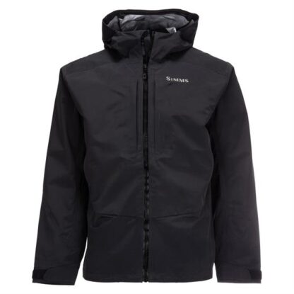 Simms Freestone Jacket Black - Simms