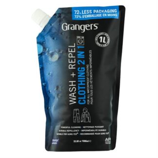 Grangers Wash and Repel Clothing 2-in-1 1L - Grangers