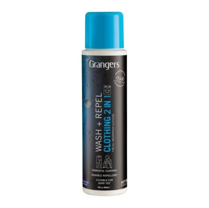 Grangers Wash and Repel Clothing 2-in-1 300 ml - Grangers