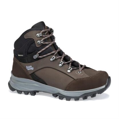 Hanwag Alta Bunion II GTX Lady, Mocca / Black - Hanwag