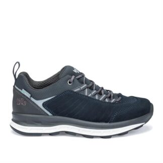 Hanwag Blueridge Low Lady ES, Navy / Grey - Hanwag