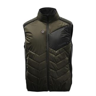 Härkila Heat Vest, Willow Green / Black - Härkila