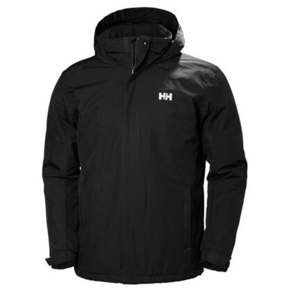 Helly Hansen Dubliner Insulated Jacket, Black - Helly Hansen