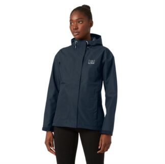 Helly Hansen Womens Seven J Jacket, Navy - Helly Hansen