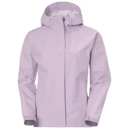 Helly Hansen Womens Seven J Jacket, Dusty Syrin - Helly Hansen